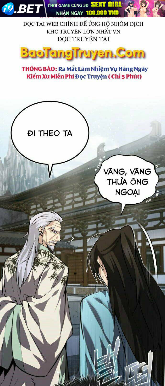 Đệ Nhất Võ Sư, Baek Cao Thủ - Chapter 30 - Page 16