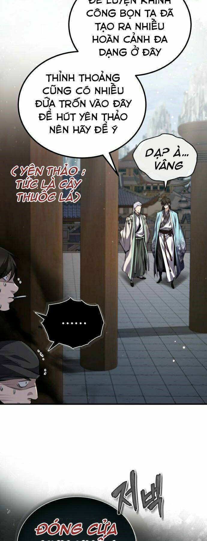 Đệ Nhất Võ Sư, Baek Cao Thủ - Chapter 30 - Page 18