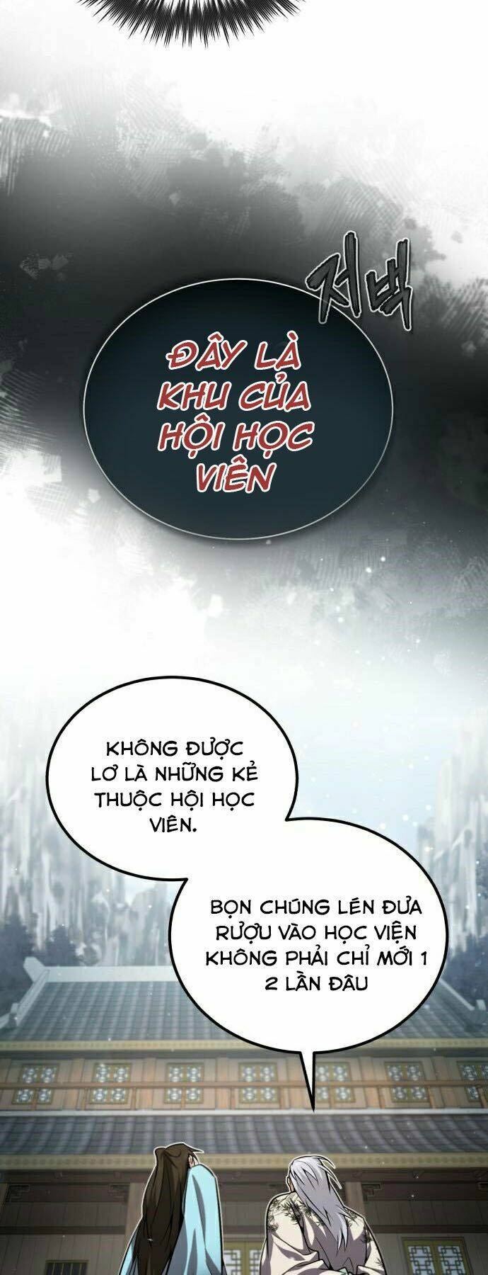 Đệ Nhất Võ Sư, Baek Cao Thủ - Chapter 30 - Page 20