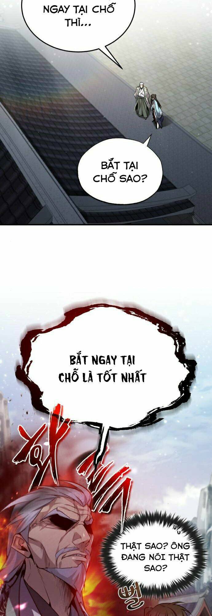 Đệ Nhất Võ Sư, Baek Cao Thủ - Chapter 30 - Page 22