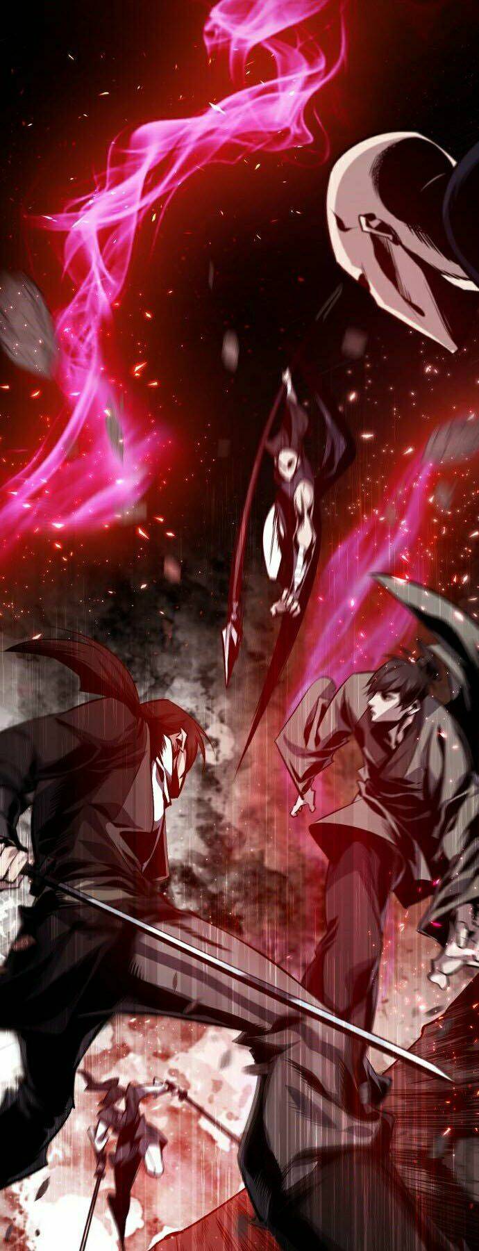 Đệ Nhất Võ Sư, Baek Cao Thủ - Chapter 30 - Page 27