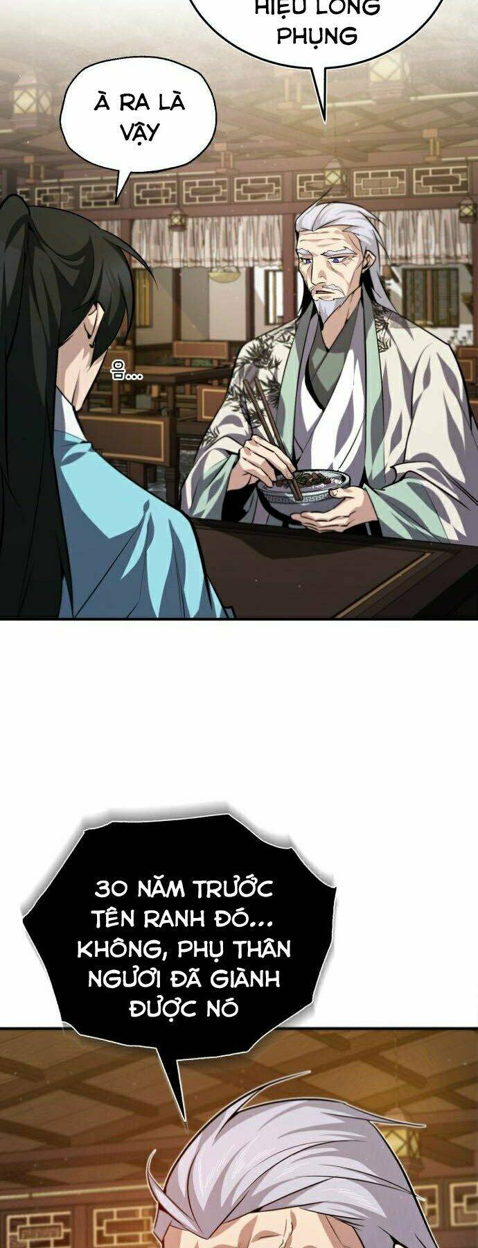 Đệ Nhất Võ Sư, Baek Cao Thủ - Chapter 30 - Page 30