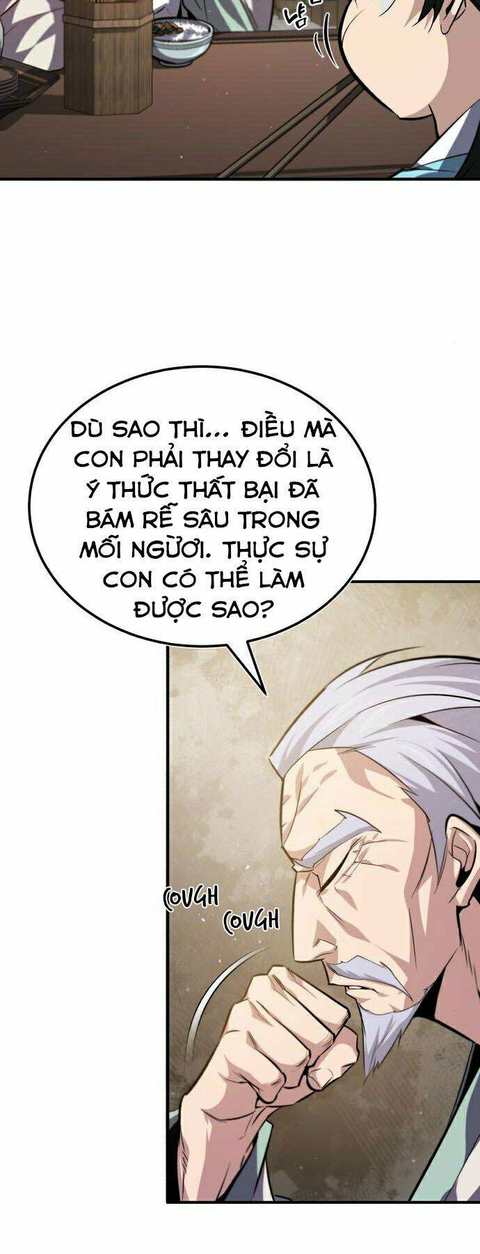 Đệ Nhất Võ Sư, Baek Cao Thủ - Chapter 30 - Page 32