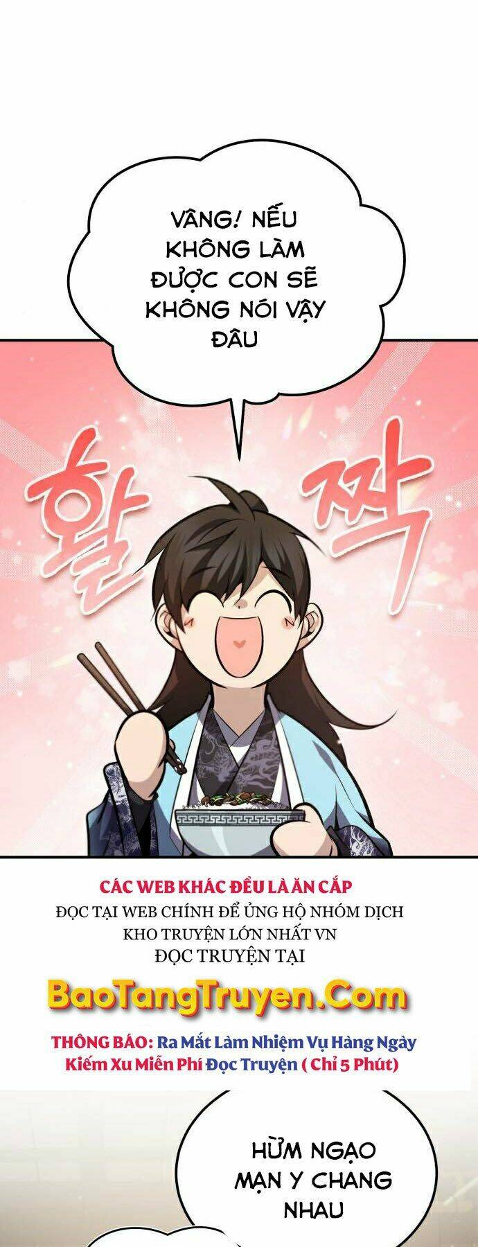 Đệ Nhất Võ Sư, Baek Cao Thủ - Chapter 30 - Page 33