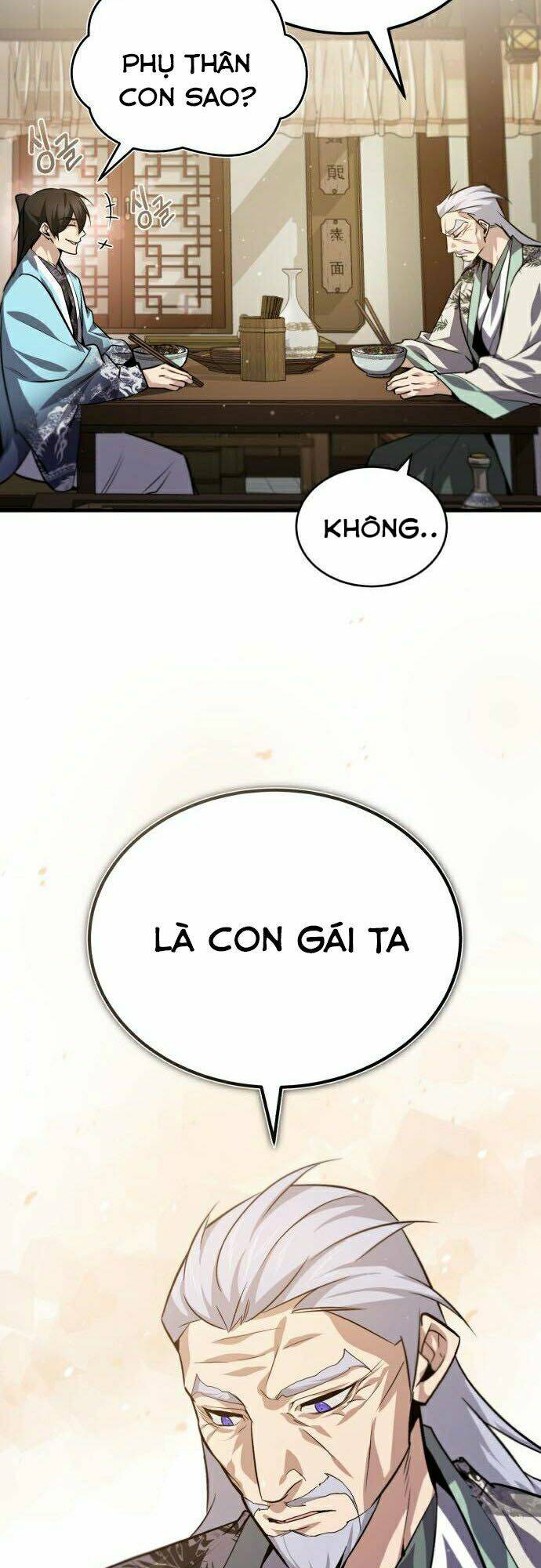 Đệ Nhất Võ Sư, Baek Cao Thủ - Chapter 30 - Page 34