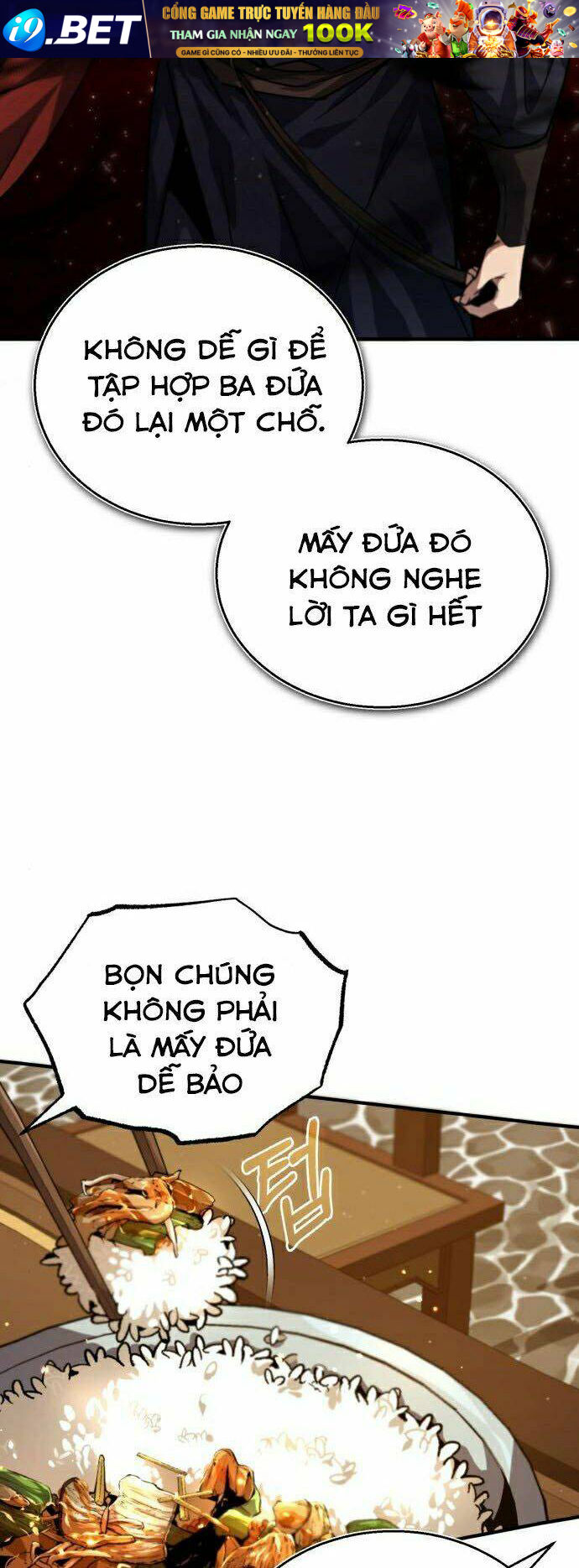 Đệ Nhất Võ Sư, Baek Cao Thủ - Chapter 30 - Page 38