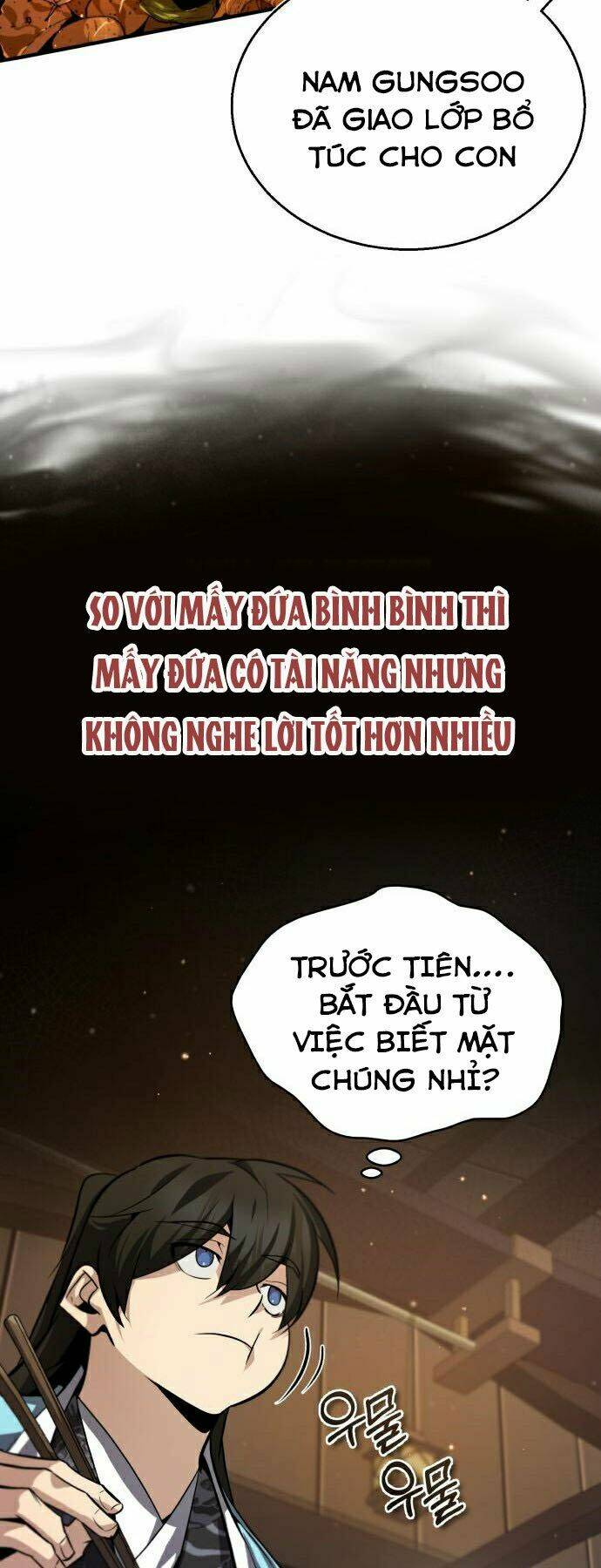 Đệ Nhất Võ Sư, Baek Cao Thủ - Chapter 30 - Page 39