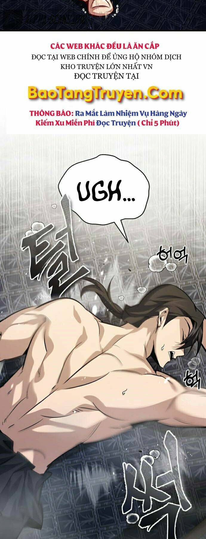 Đệ Nhất Võ Sư, Baek Cao Thủ - Chapter 30 - Page 44