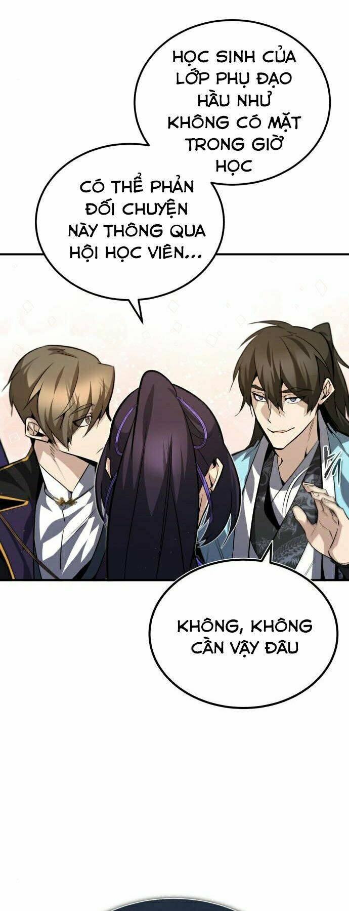 Đệ Nhất Võ Sư, Baek Cao Thủ - Chapter 30 - Page 4