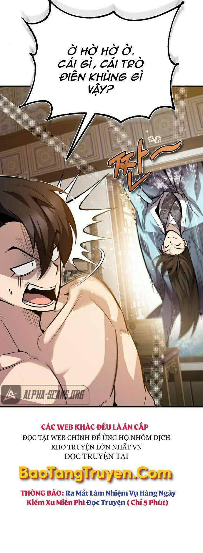 Đệ Nhất Võ Sư, Baek Cao Thủ - Chapter 30 - Page 57