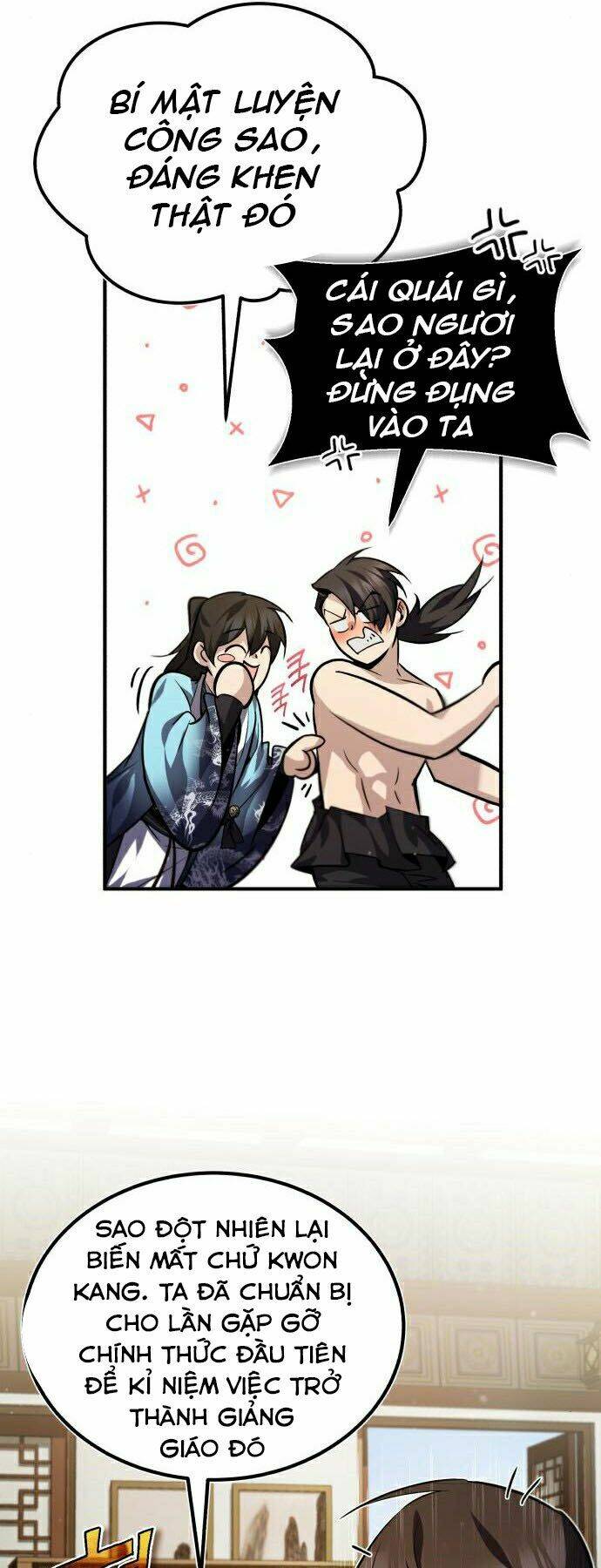 Đệ Nhất Võ Sư, Baek Cao Thủ - Chapter 30 - Page 58