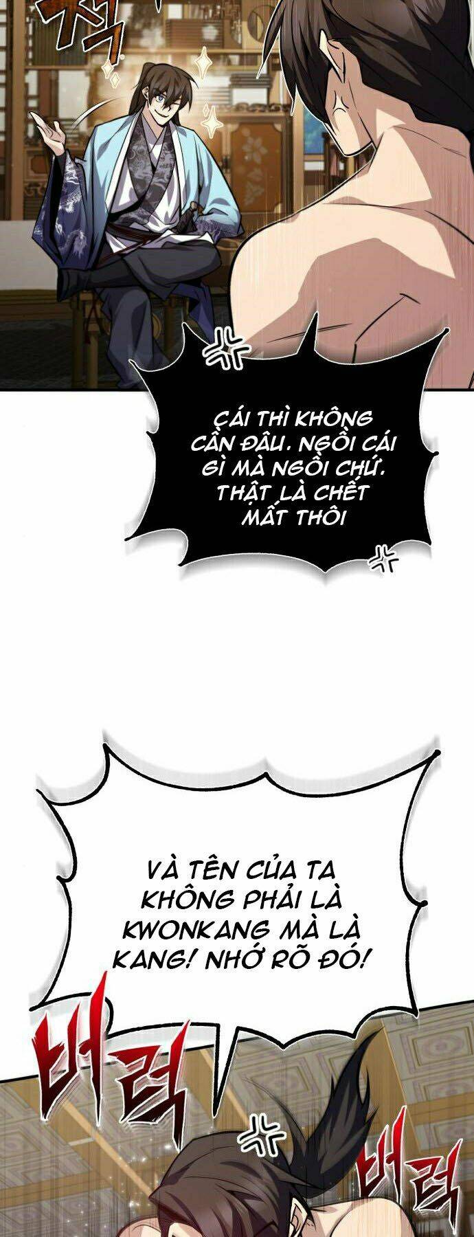 Đệ Nhất Võ Sư, Baek Cao Thủ - Chapter 30 - Page 59