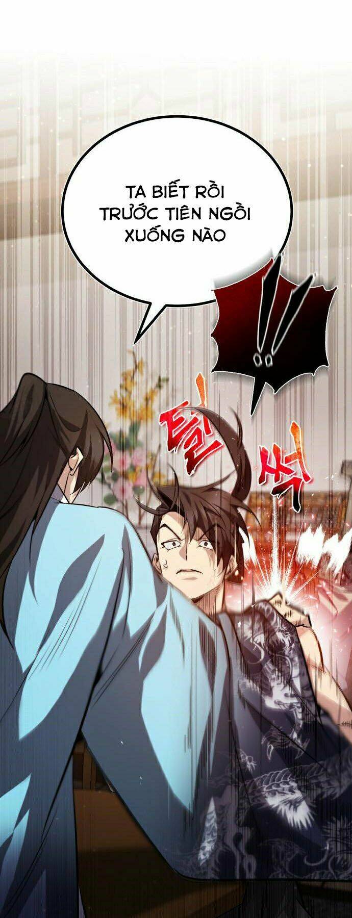 Đệ Nhất Võ Sư, Baek Cao Thủ - Chapter 30 - Page 61