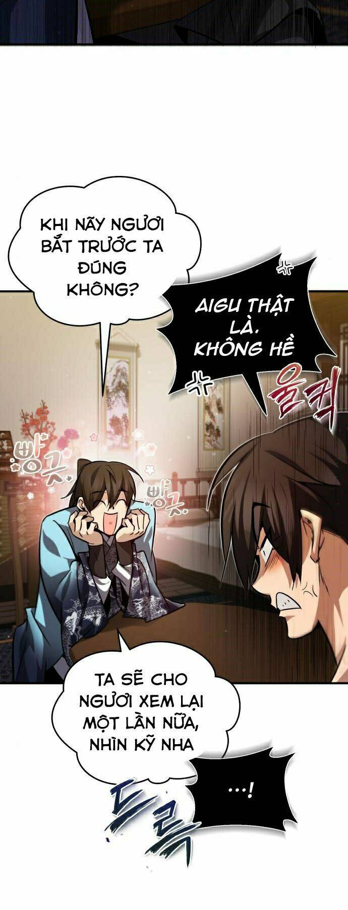 Đệ Nhất Võ Sư, Baek Cao Thủ - Chapter 30 - Page 62