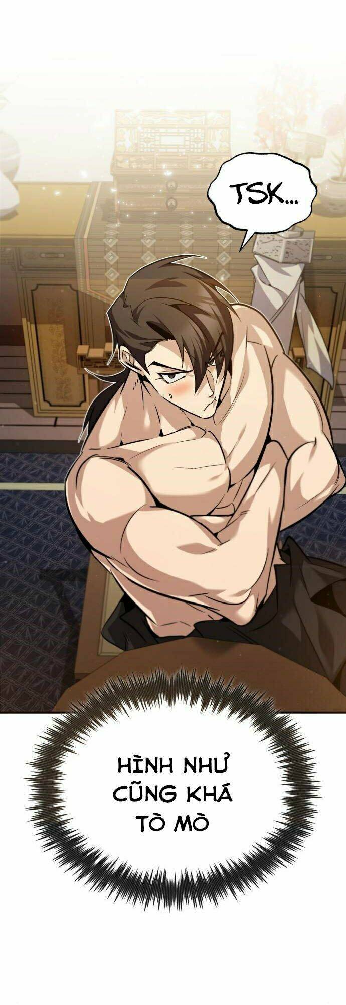 Đệ Nhất Võ Sư, Baek Cao Thủ - Chapter 30 - Page 63