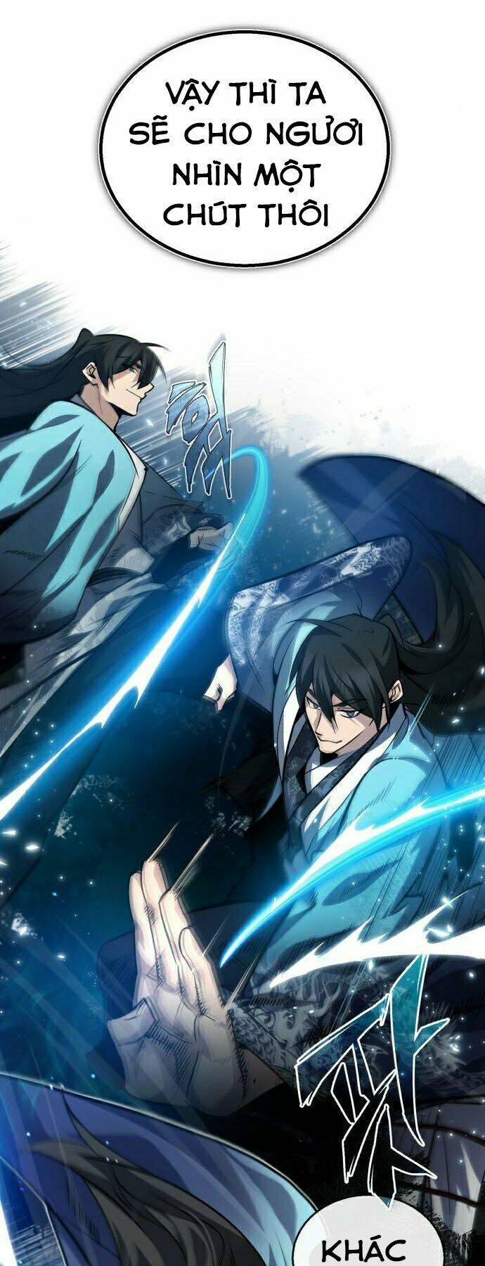 Đệ Nhất Võ Sư, Baek Cao Thủ - Chapter 30 - Page 64