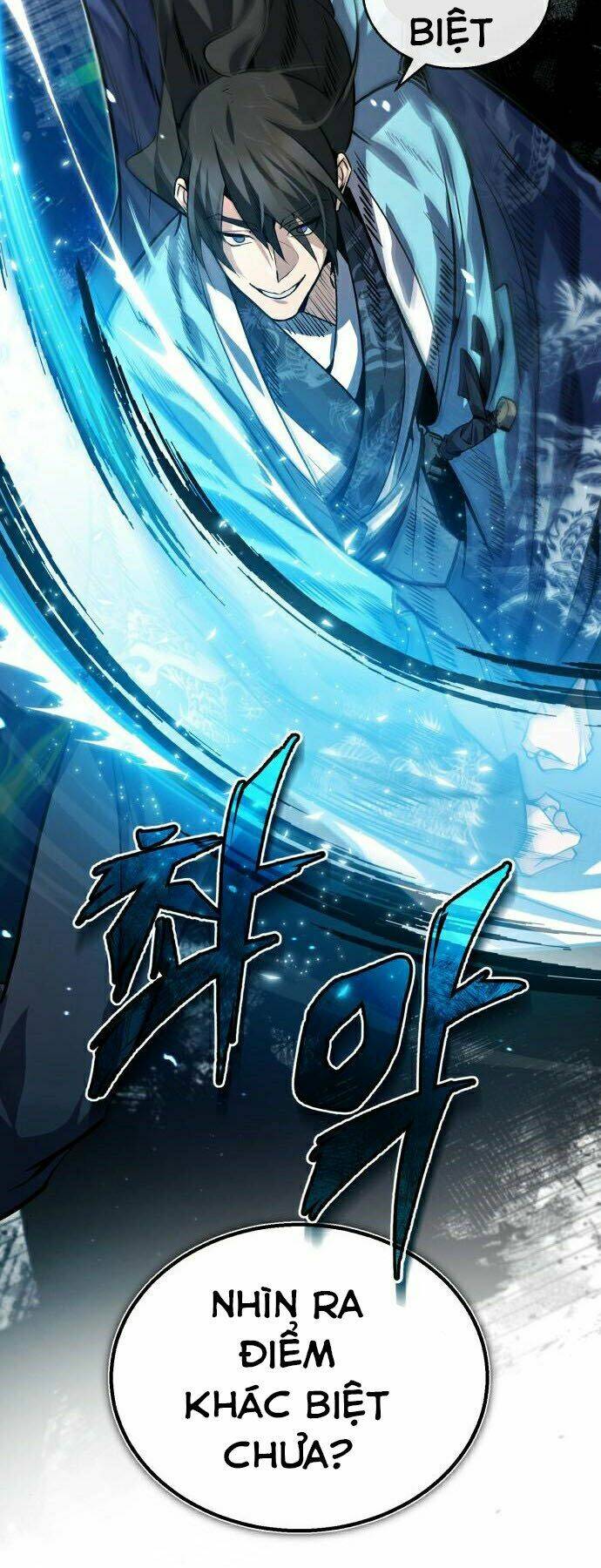 Đệ Nhất Võ Sư, Baek Cao Thủ - Chapter 30 - Page 65