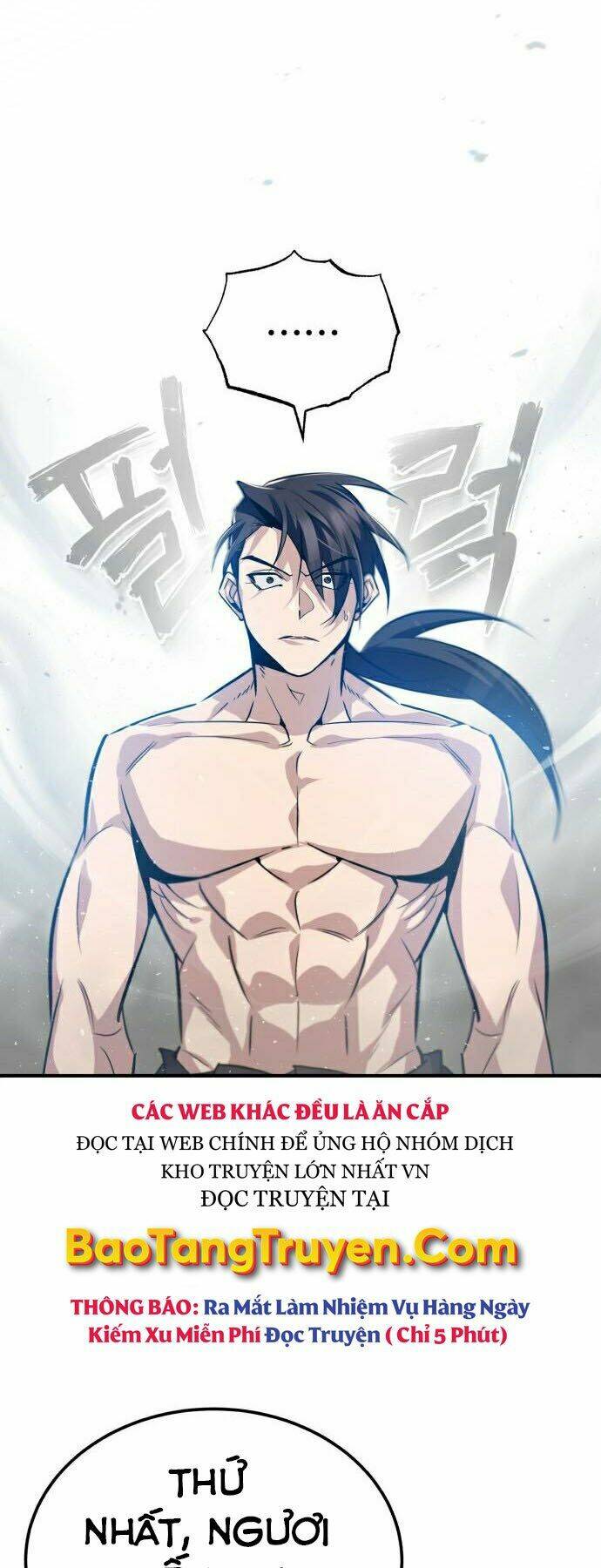 Đệ Nhất Võ Sư, Baek Cao Thủ - Chapter 30 - Page 66