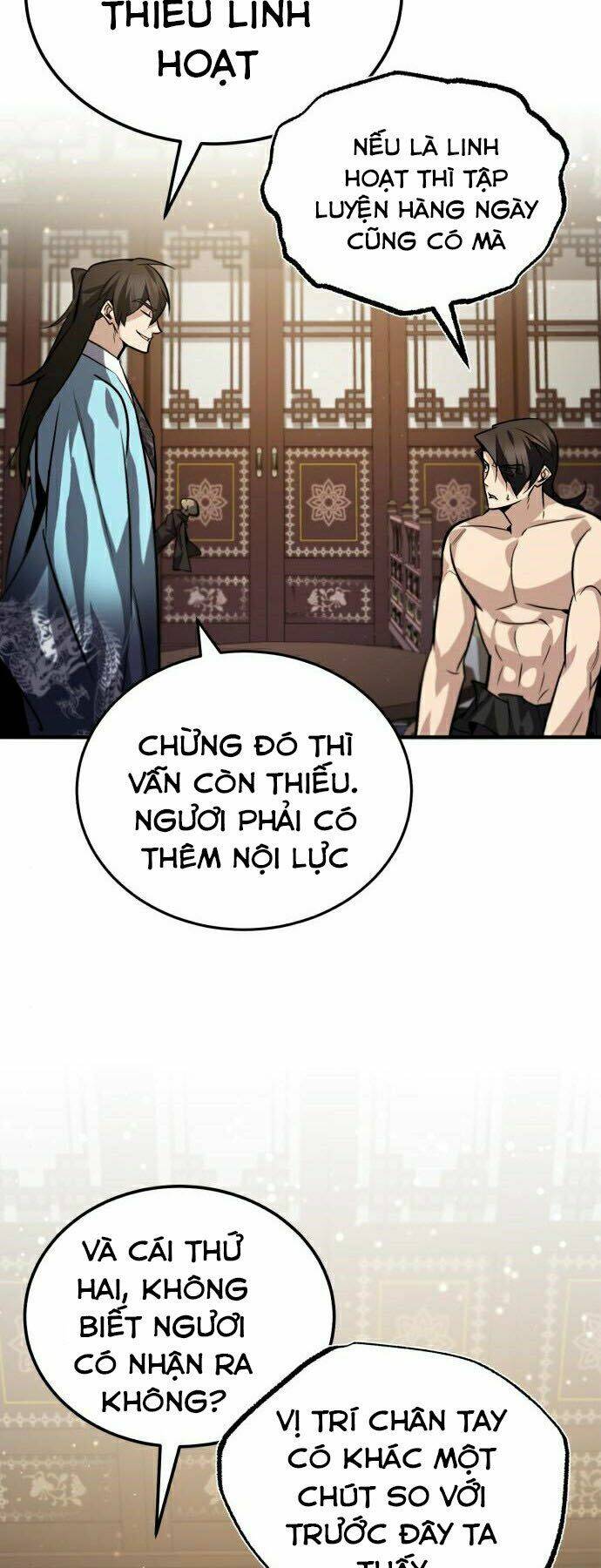 Đệ Nhất Võ Sư, Baek Cao Thủ - Chapter 30 - Page 67