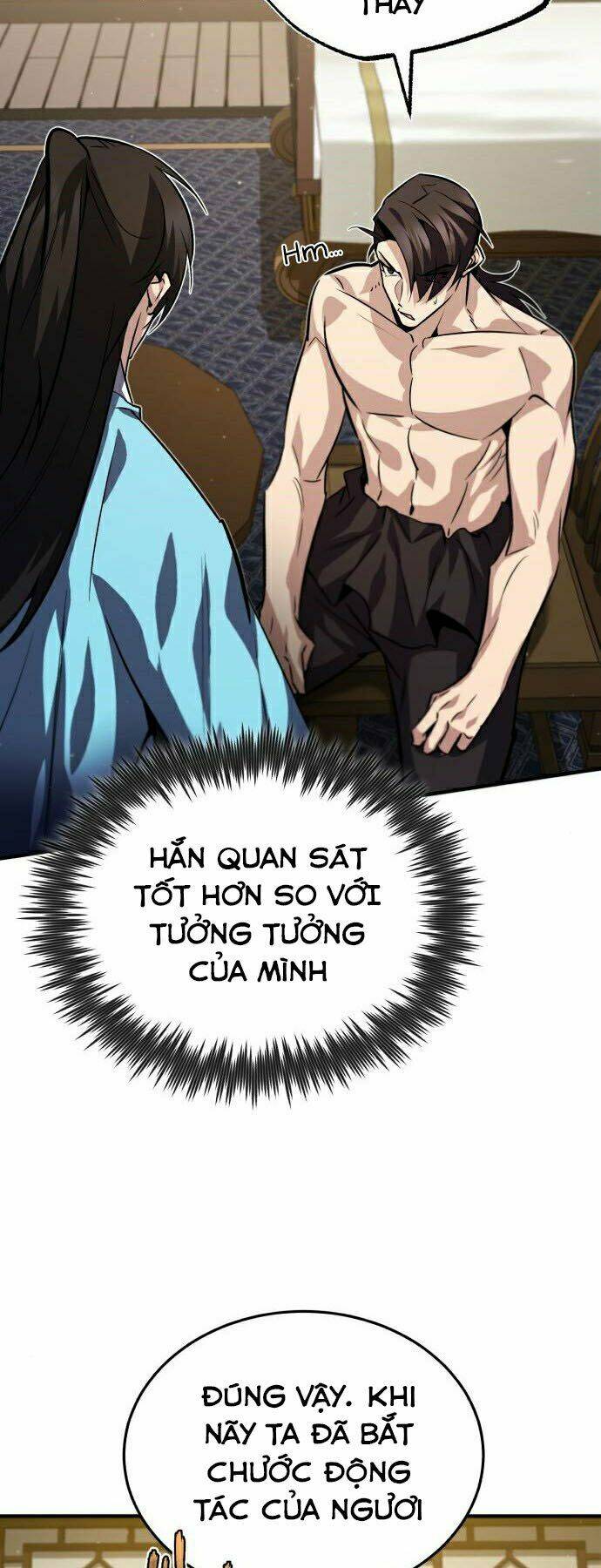 Đệ Nhất Võ Sư, Baek Cao Thủ - Chapter 30 - Page 68