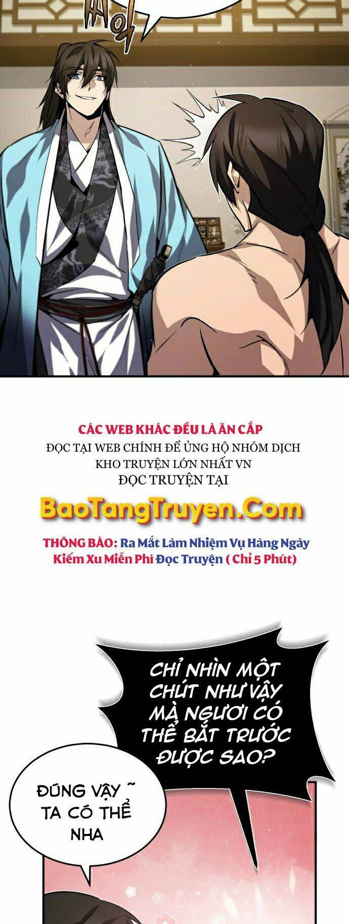 Đệ Nhất Võ Sư, Baek Cao Thủ - Chapter 30 - Page 69