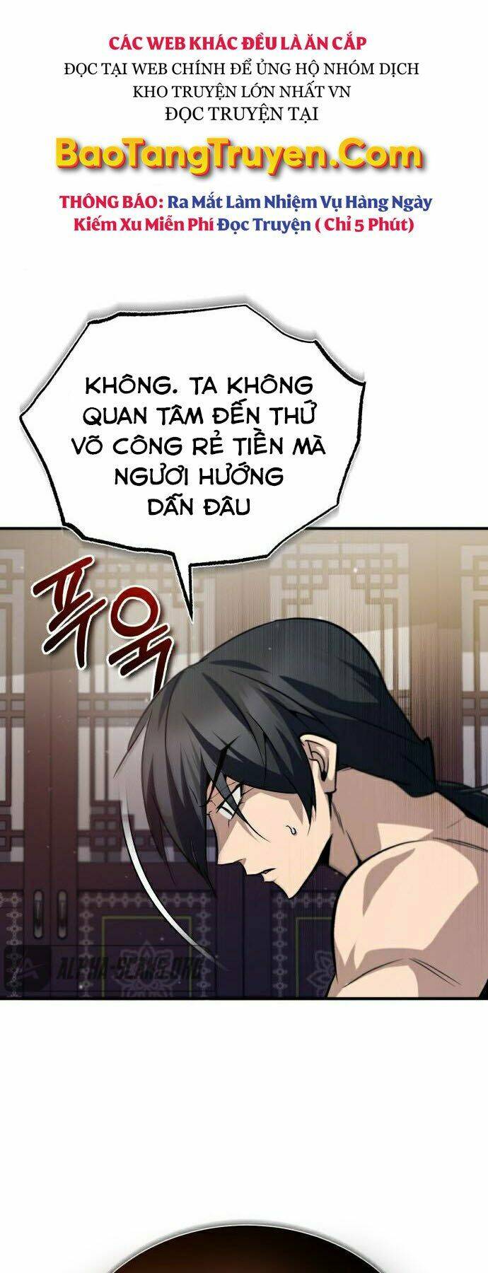 Đệ Nhất Võ Sư, Baek Cao Thủ - Chapter 30 - Page 73