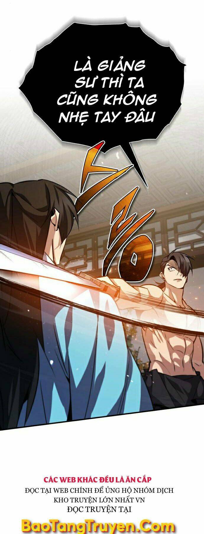 Đệ Nhất Võ Sư, Baek Cao Thủ - Chapter 30 - Page 76