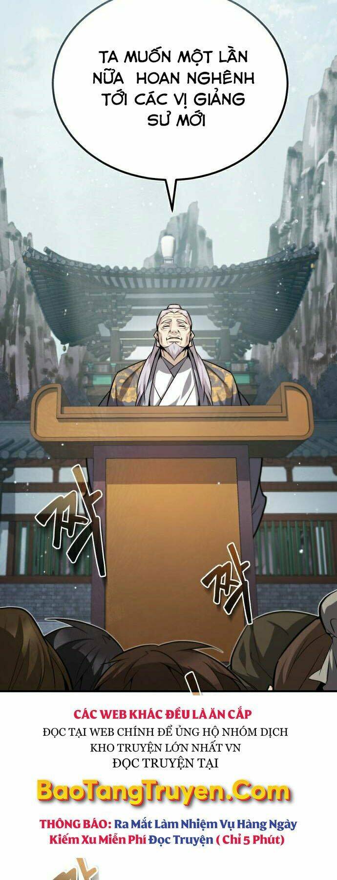 Đệ Nhất Võ Sư, Baek Cao Thủ - Chapter 30 - Page 7