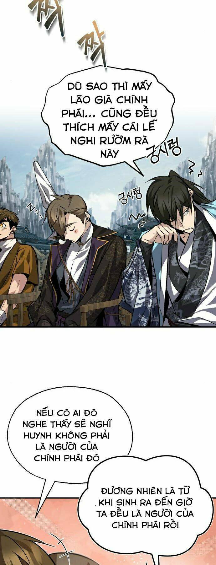 Đệ Nhất Võ Sư, Baek Cao Thủ - Chapter 30 - Page 8