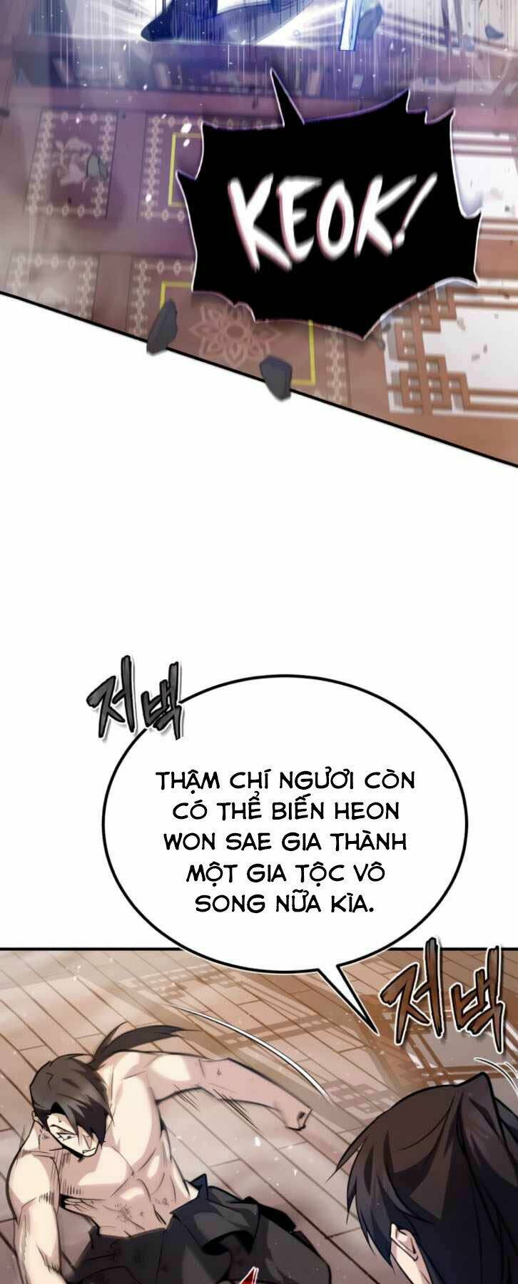 Đệ Nhất Võ Sư, Baek Cao Thủ - Chapter 31 - Page 12