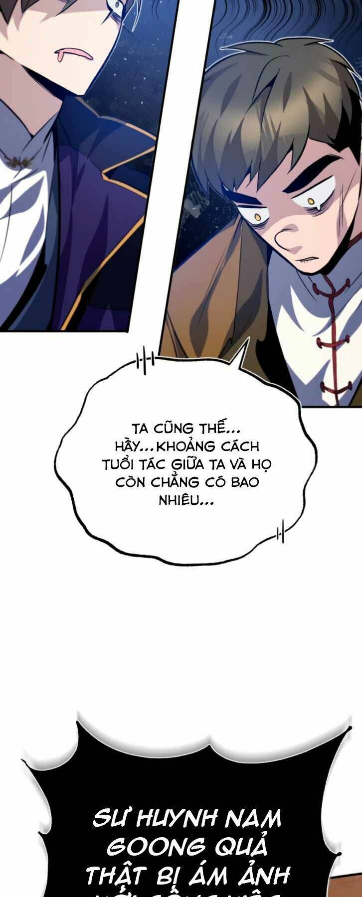 Đệ Nhất Võ Sư, Baek Cao Thủ - Chapter 31 - Page 18