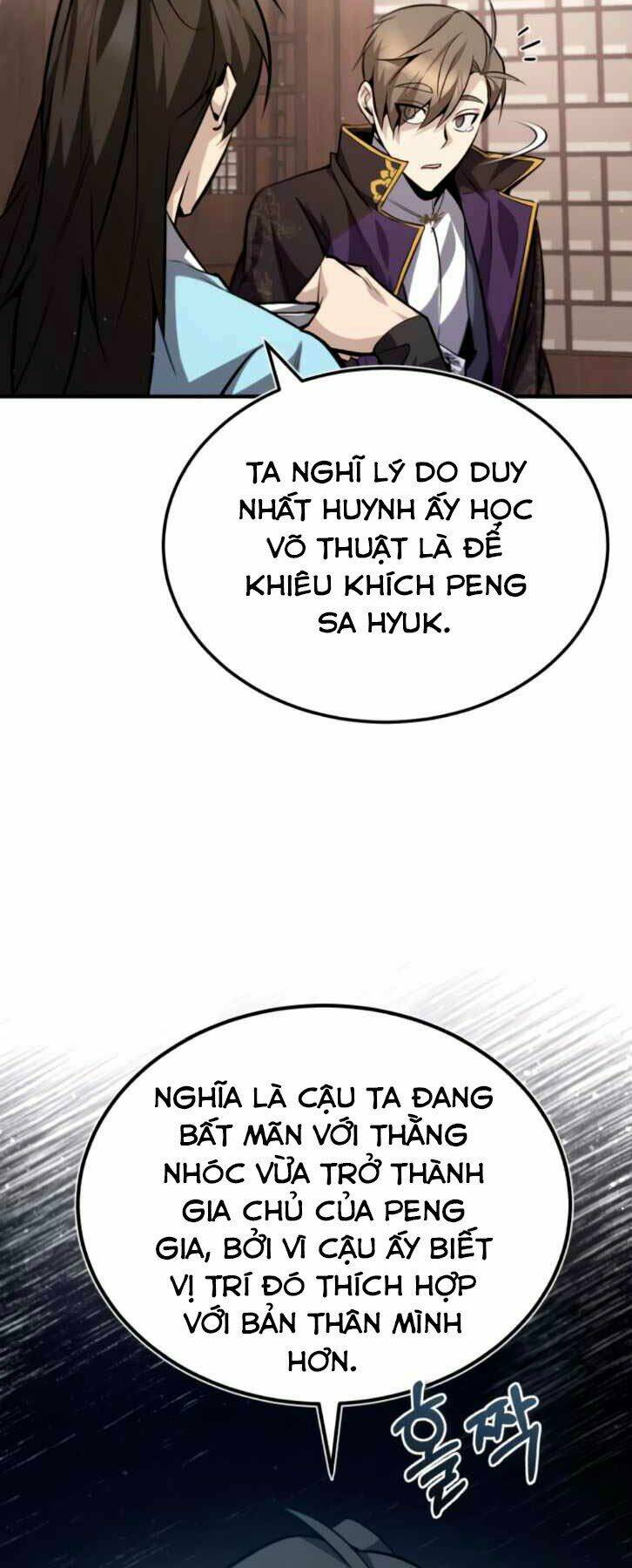 Đệ Nhất Võ Sư, Baek Cao Thủ - Chapter 31 - Page 21