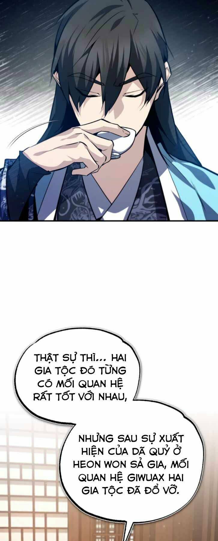 Đệ Nhất Võ Sư, Baek Cao Thủ - Chapter 31 - Page 22