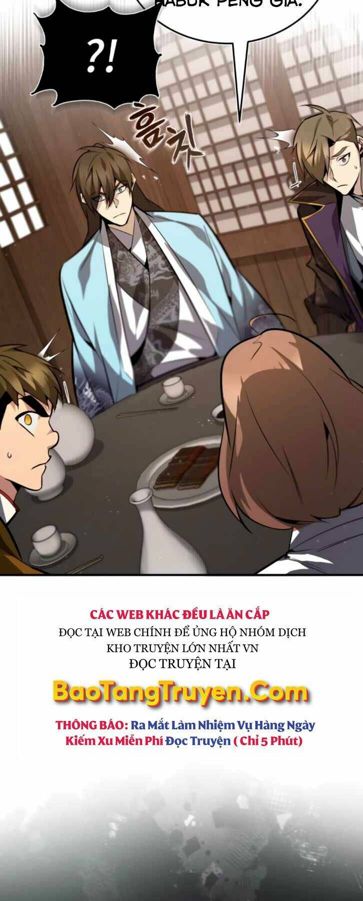 Đệ Nhất Võ Sư, Baek Cao Thủ - Chapter 31 - Page 27