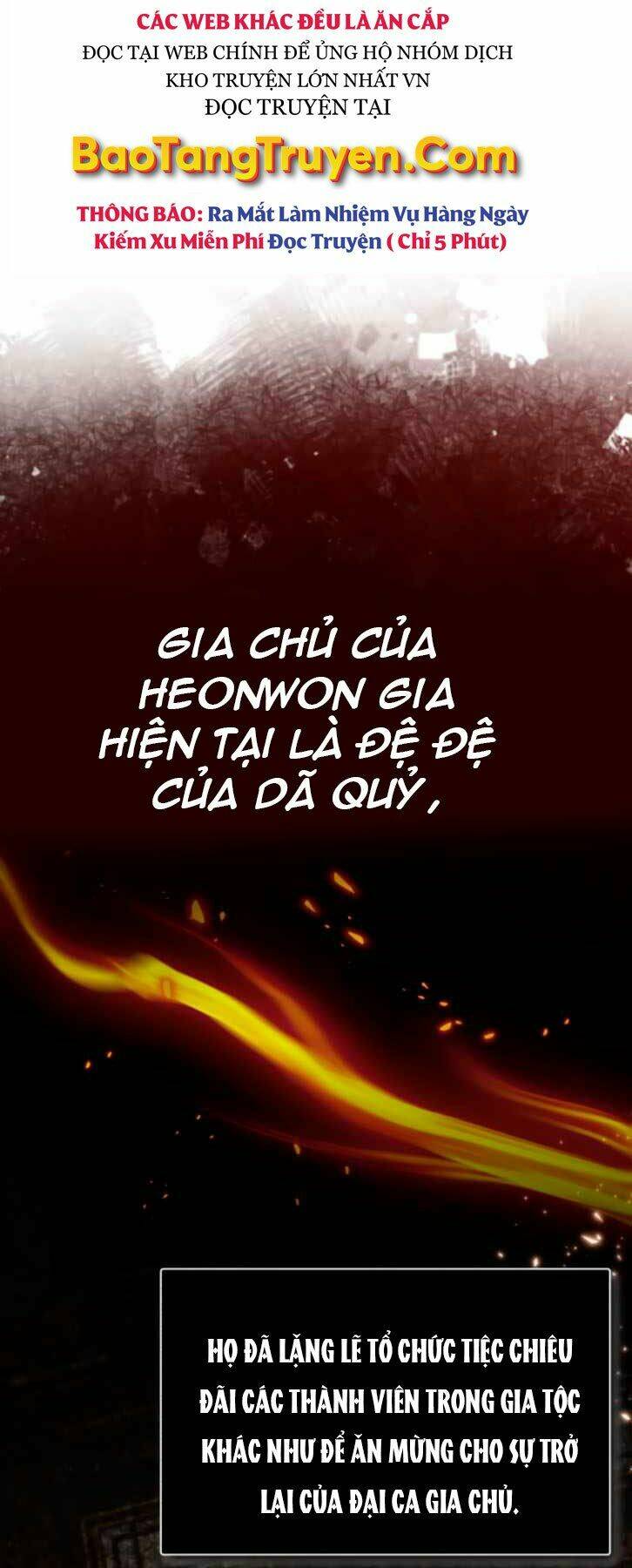 Đệ Nhất Võ Sư, Baek Cao Thủ - Chapter 31 - Page 34