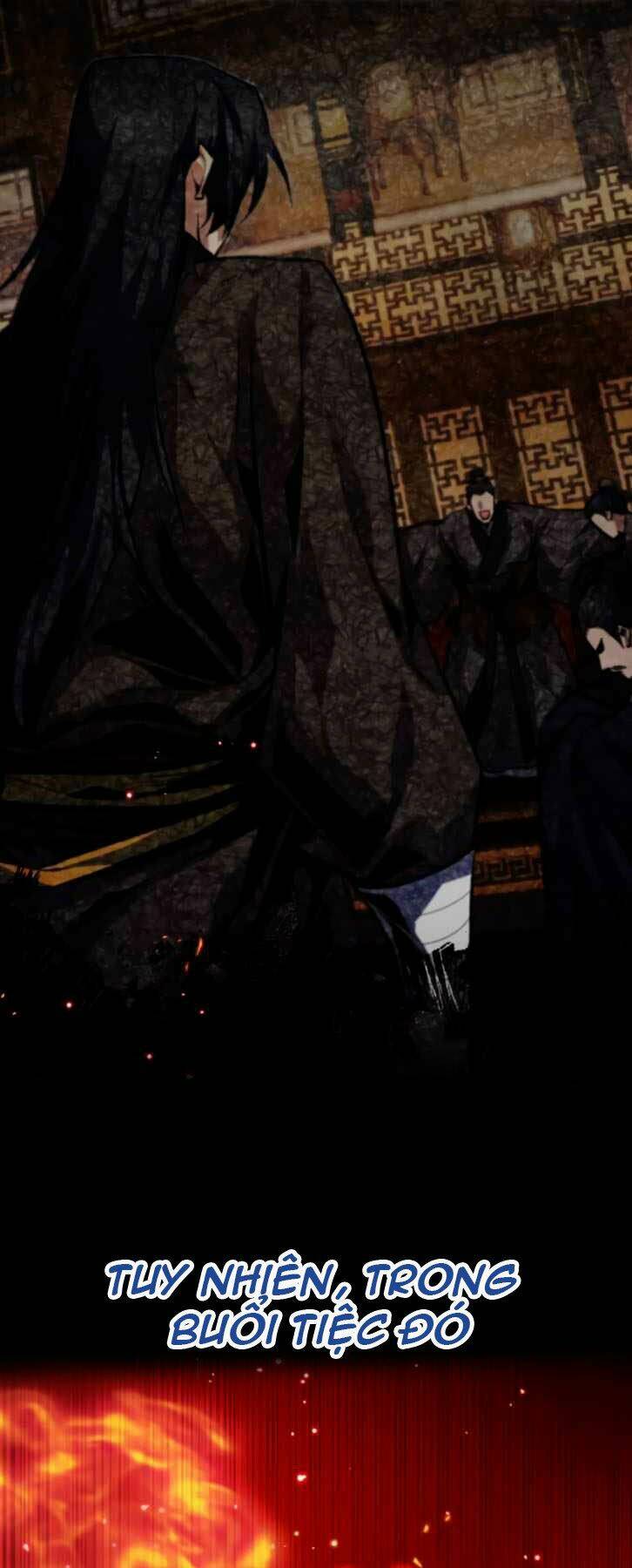 Đệ Nhất Võ Sư, Baek Cao Thủ - Chapter 31 - Page 35