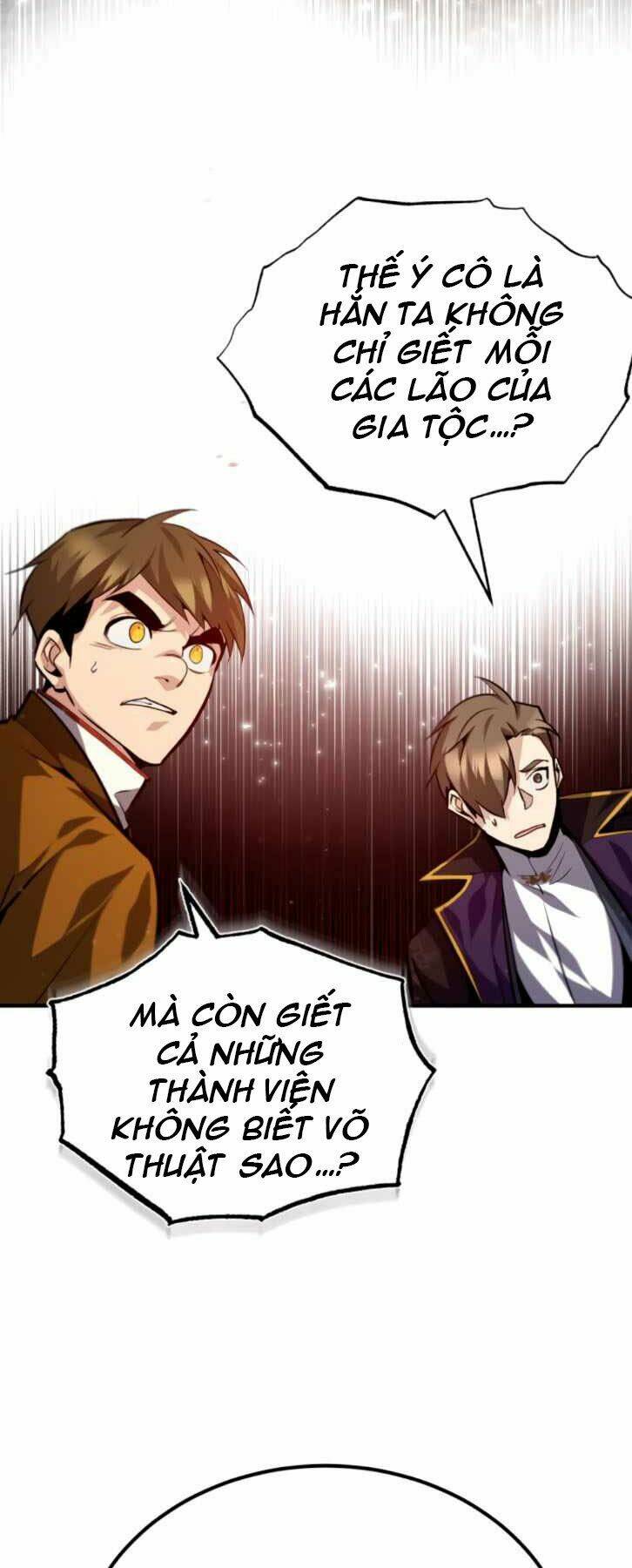 Đệ Nhất Võ Sư, Baek Cao Thủ - Chapter 31 - Page 38