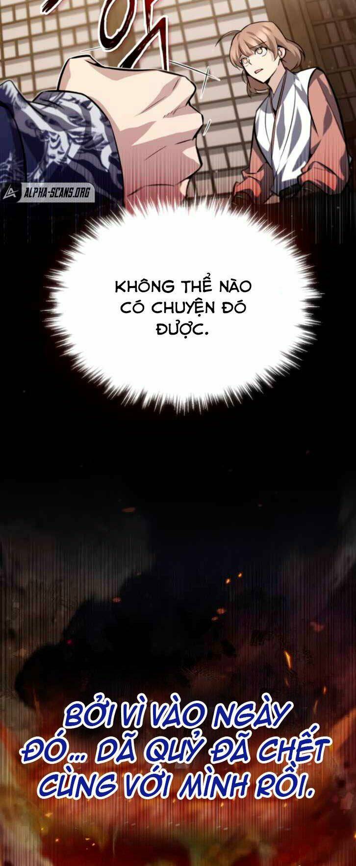 Đệ Nhất Võ Sư, Baek Cao Thủ - Chapter 31 - Page 40