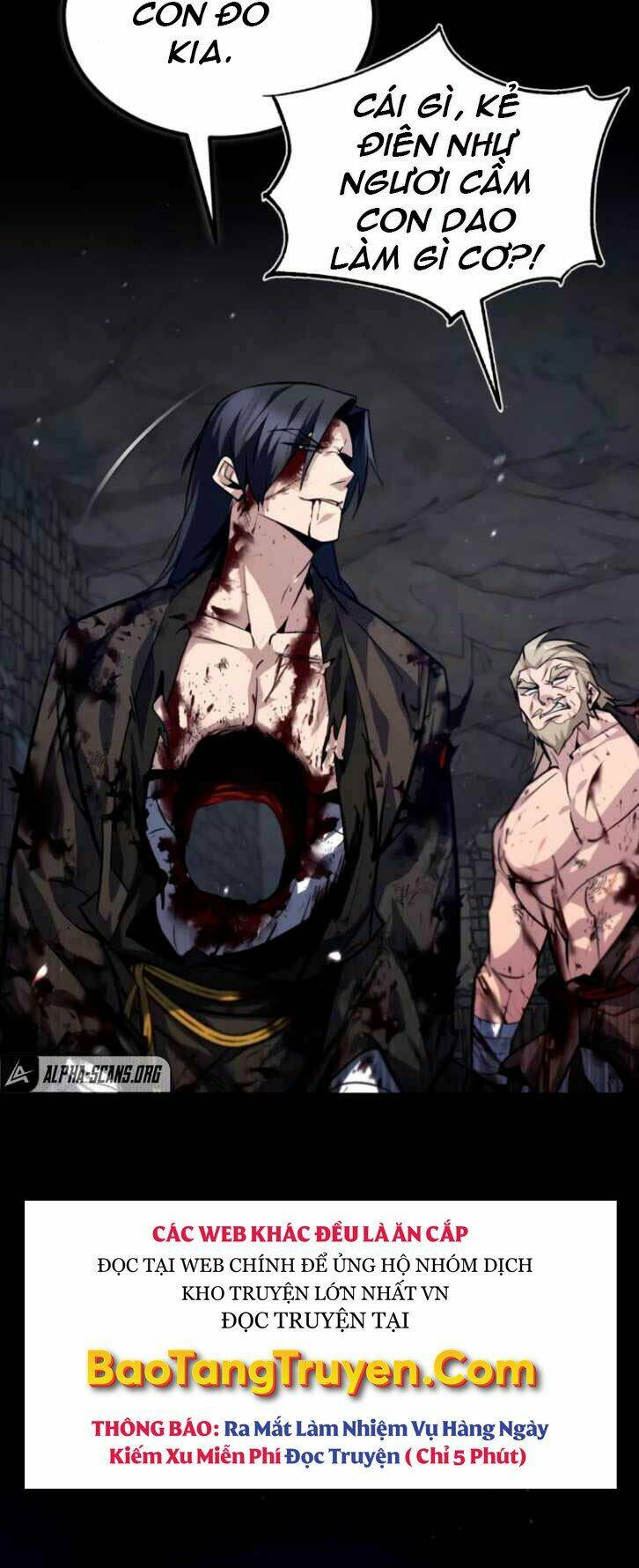 Đệ Nhất Võ Sư, Baek Cao Thủ - Chapter 31 - Page 47