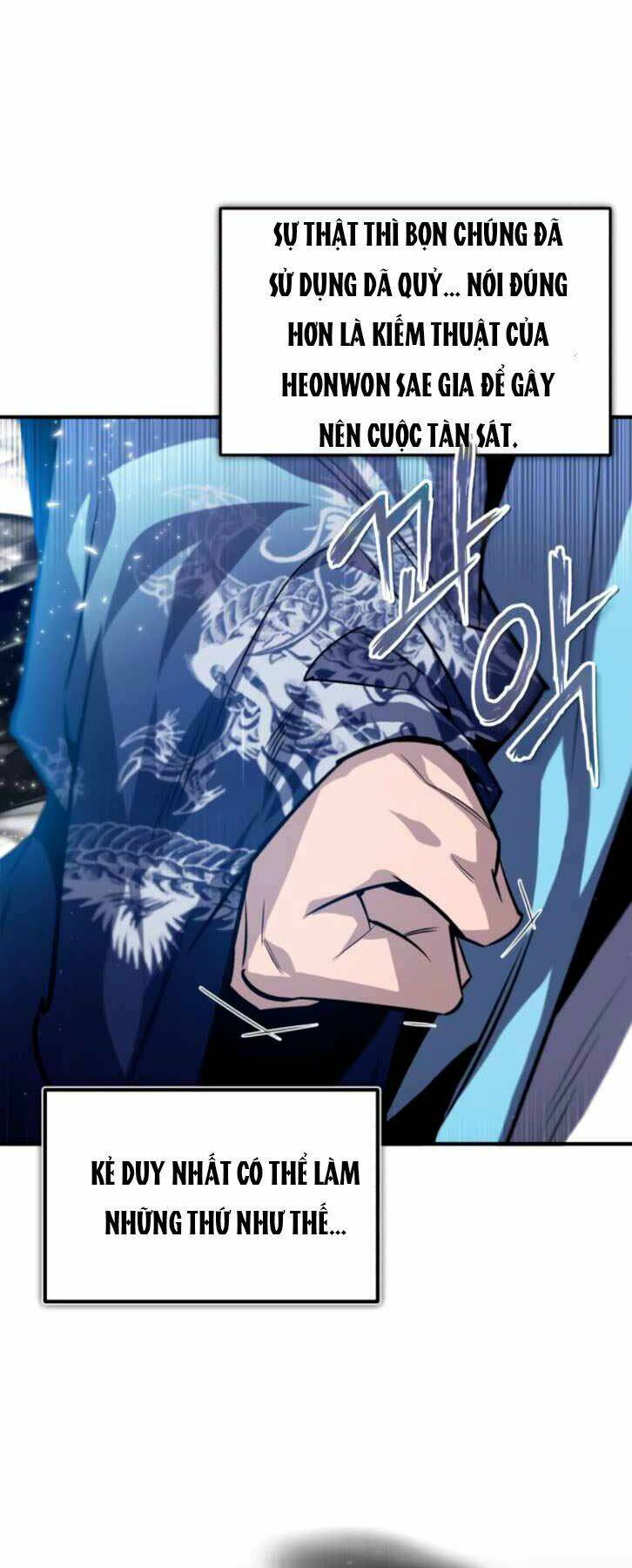 Đệ Nhất Võ Sư, Baek Cao Thủ - Chapter 31 - Page 55