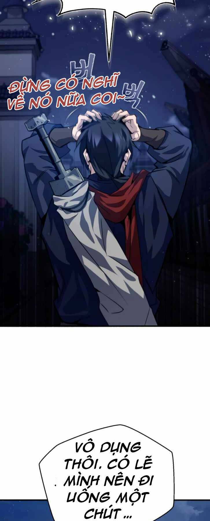 Đệ Nhất Võ Sư, Baek Cao Thủ - Chapter 31 - Page 59