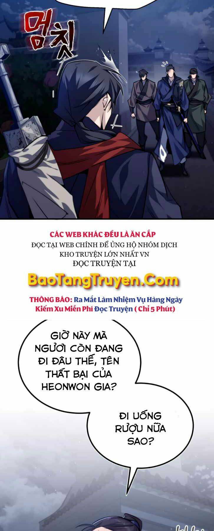 Đệ Nhất Võ Sư, Baek Cao Thủ - Chapter 31 - Page 60