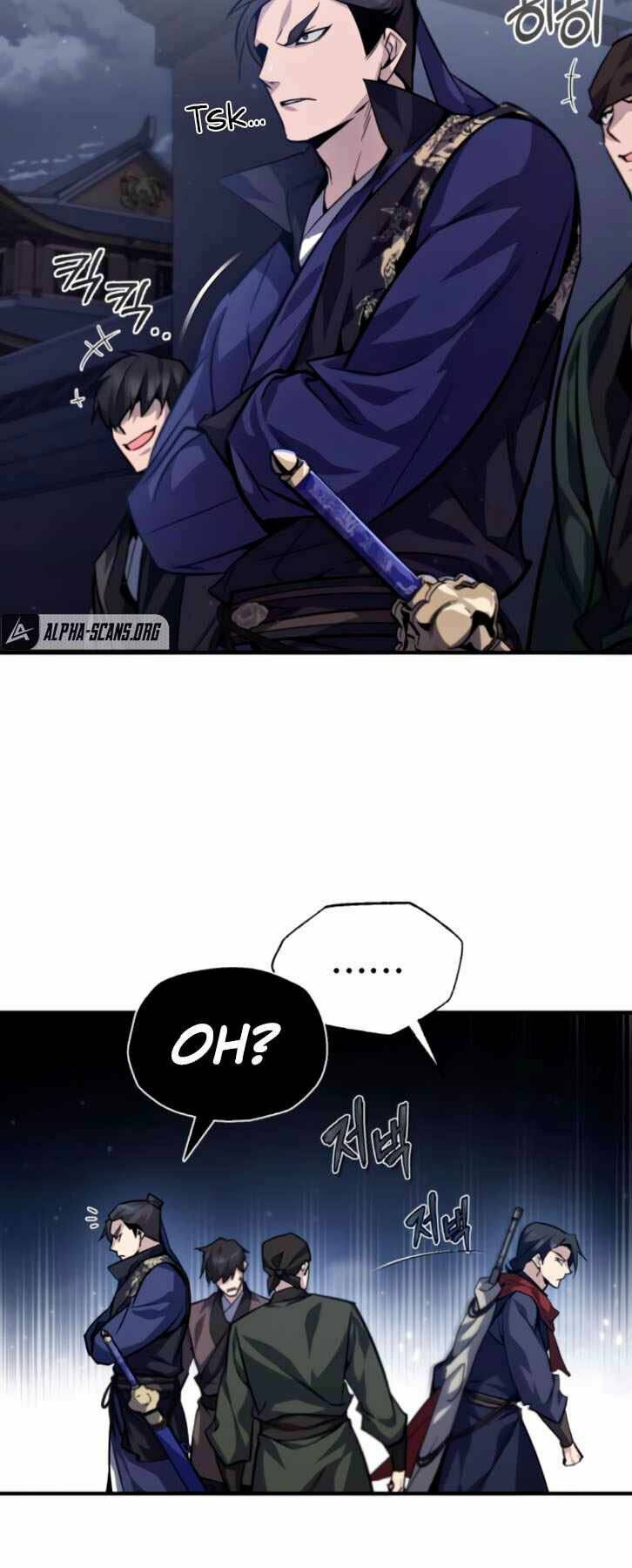 Đệ Nhất Võ Sư, Baek Cao Thủ - Chapter 31 - Page 61