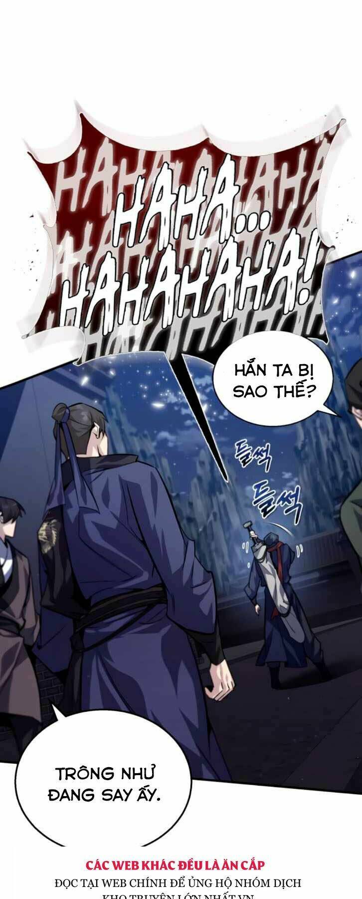 Đệ Nhất Võ Sư, Baek Cao Thủ - Chapter 31 - Page 63