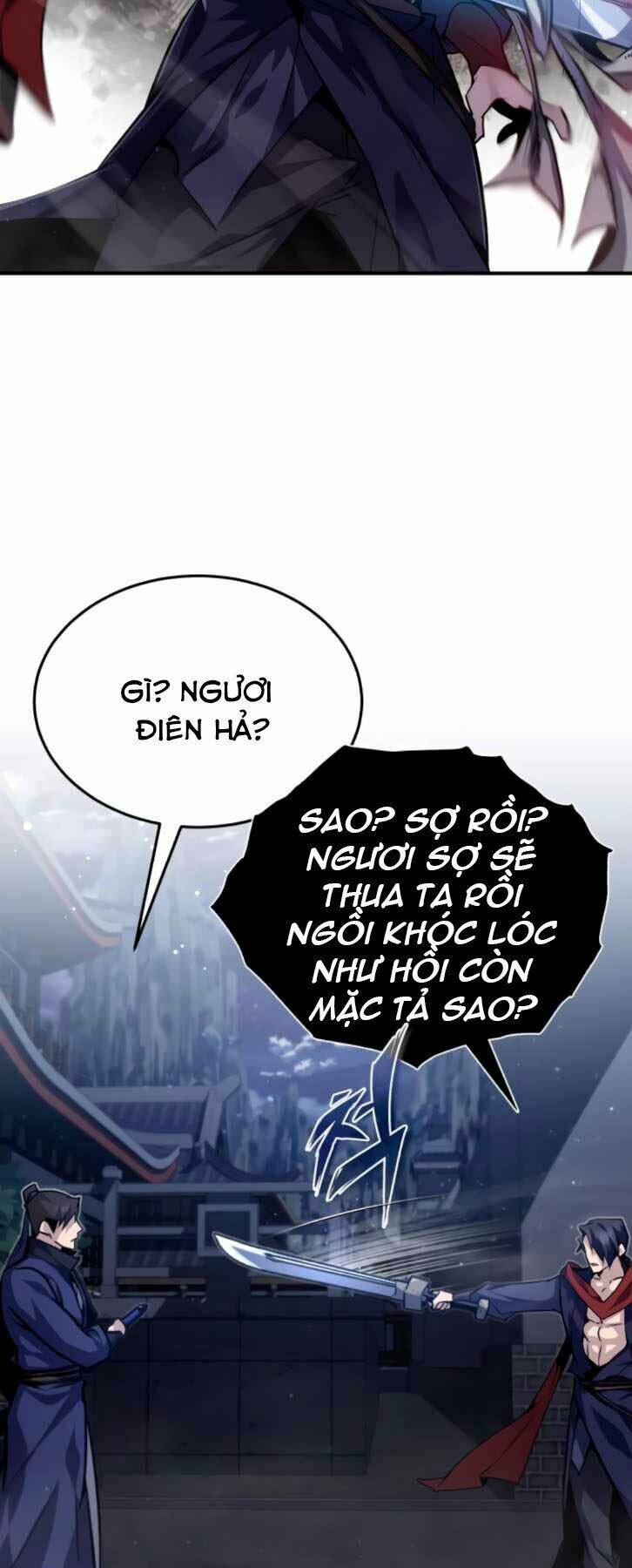 Đệ Nhất Võ Sư, Baek Cao Thủ - Chapter 31 - Page 65