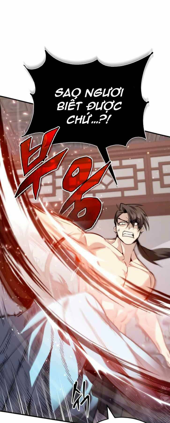 Đệ Nhất Võ Sư, Baek Cao Thủ - Chapter 31 - Page 6