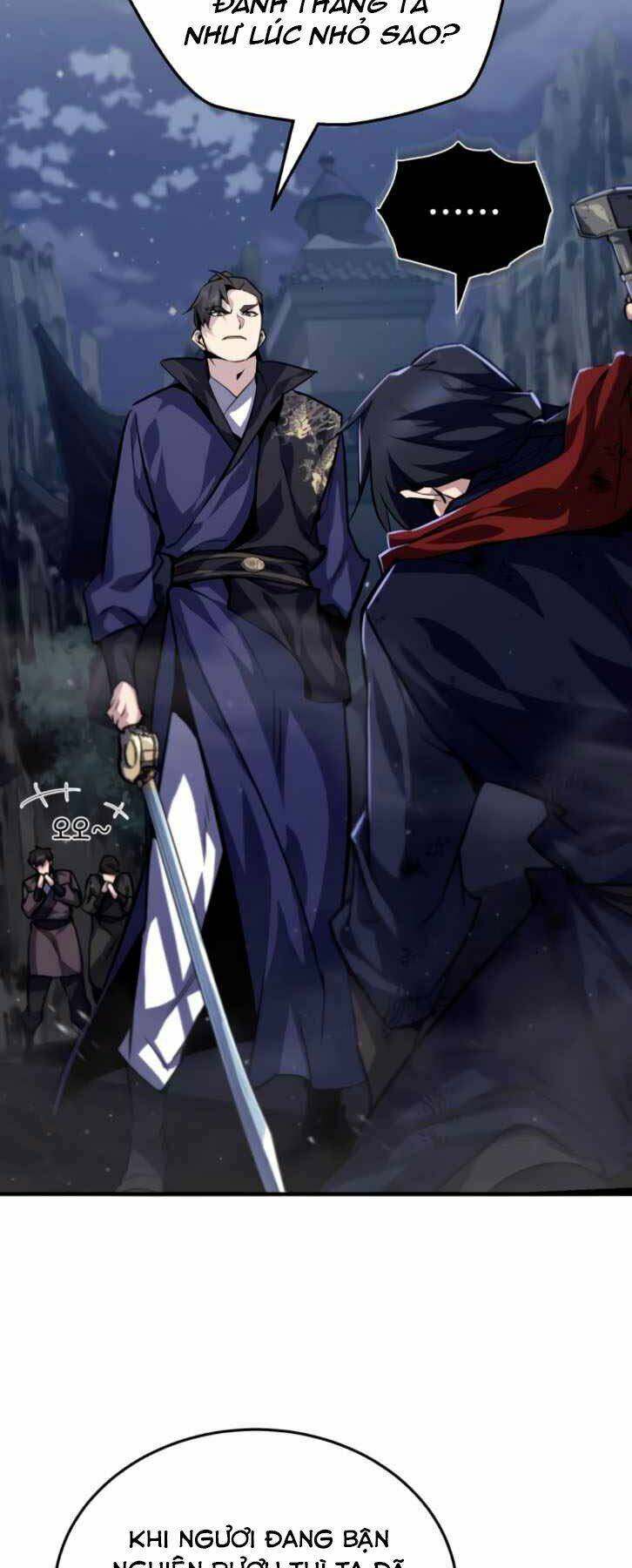 Đệ Nhất Võ Sư, Baek Cao Thủ - Chapter 31 - Page 70