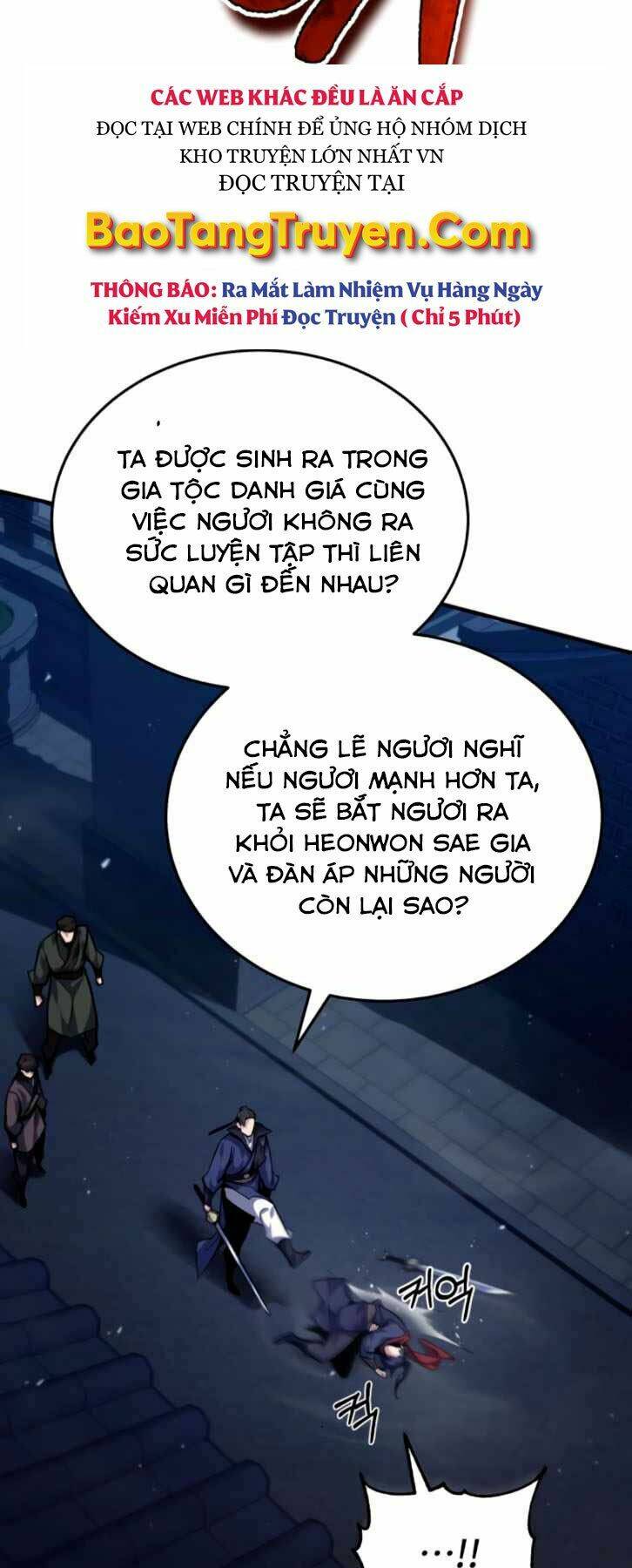 Đệ Nhất Võ Sư, Baek Cao Thủ - Chapter 31 - Page 74