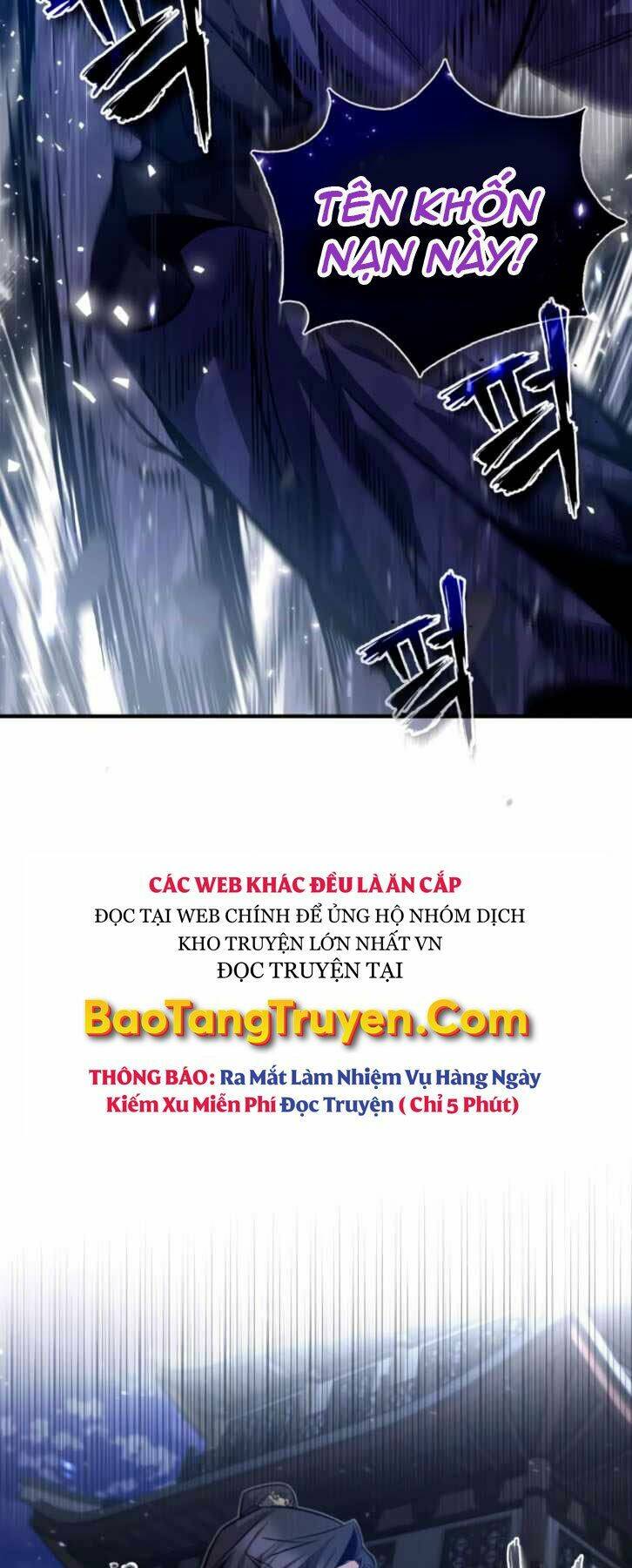 Đệ Nhất Võ Sư, Baek Cao Thủ - Chapter 31 - Page 76