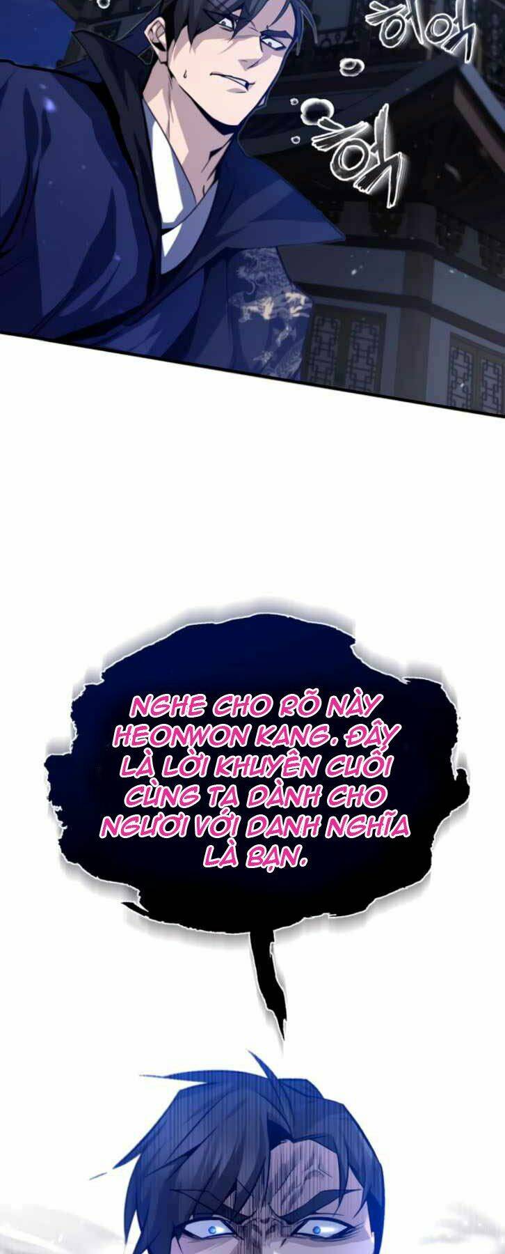 Đệ Nhất Võ Sư, Baek Cao Thủ - Chapter 31 - Page 77